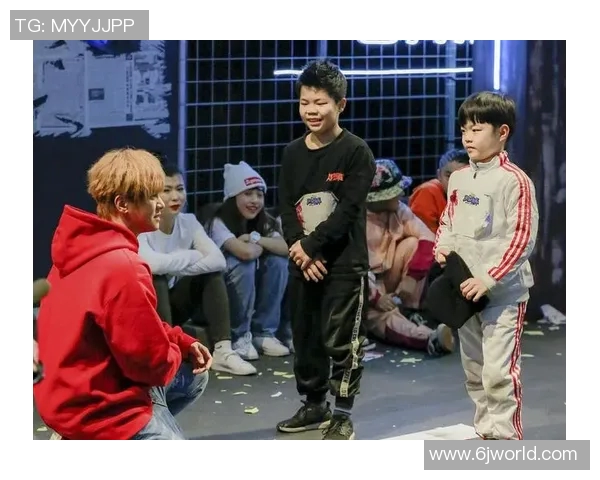 杭州街舞队个人能力提升之路热议街舞文化的变革与发展