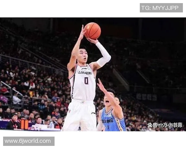 高诗岩的篮球之路：从青涩少年到职业赛场的奋斗与荣耀