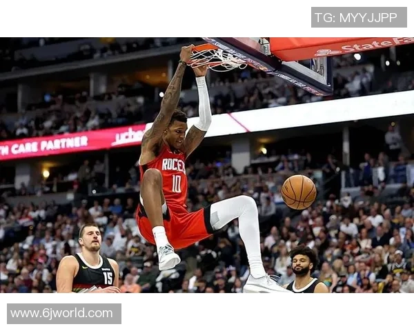 小贾巴里史密斯：新星崛起，篮球界的未来之光与挑战