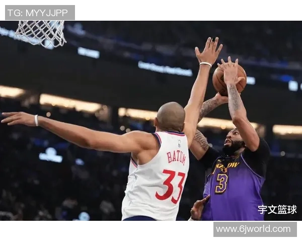 湖人队对决直播比赛精彩瞬间回顾与分析全方位解读